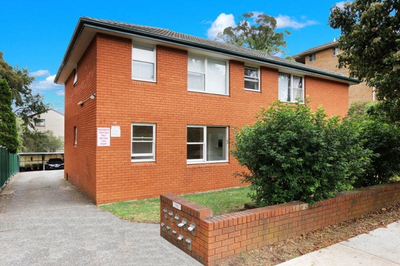 Unit Leased 6/19 Ocean Street, Penshurst