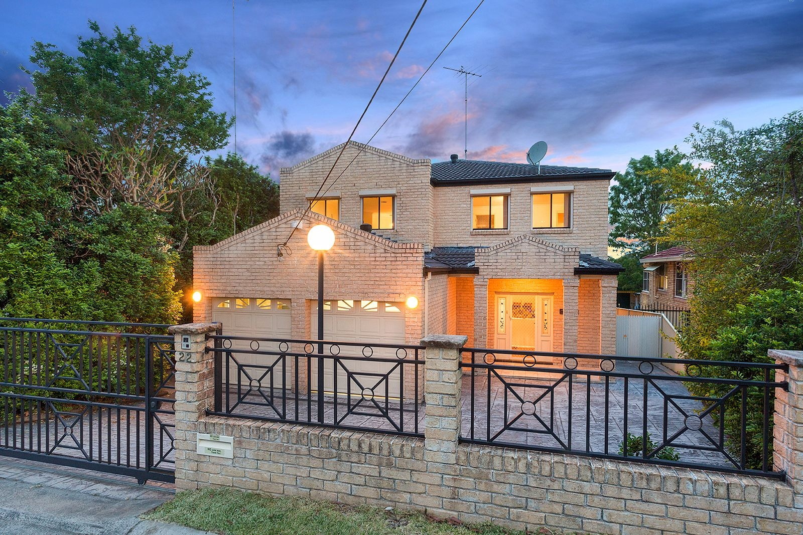 House Sold 22 The Crescent, Hurstville Grove