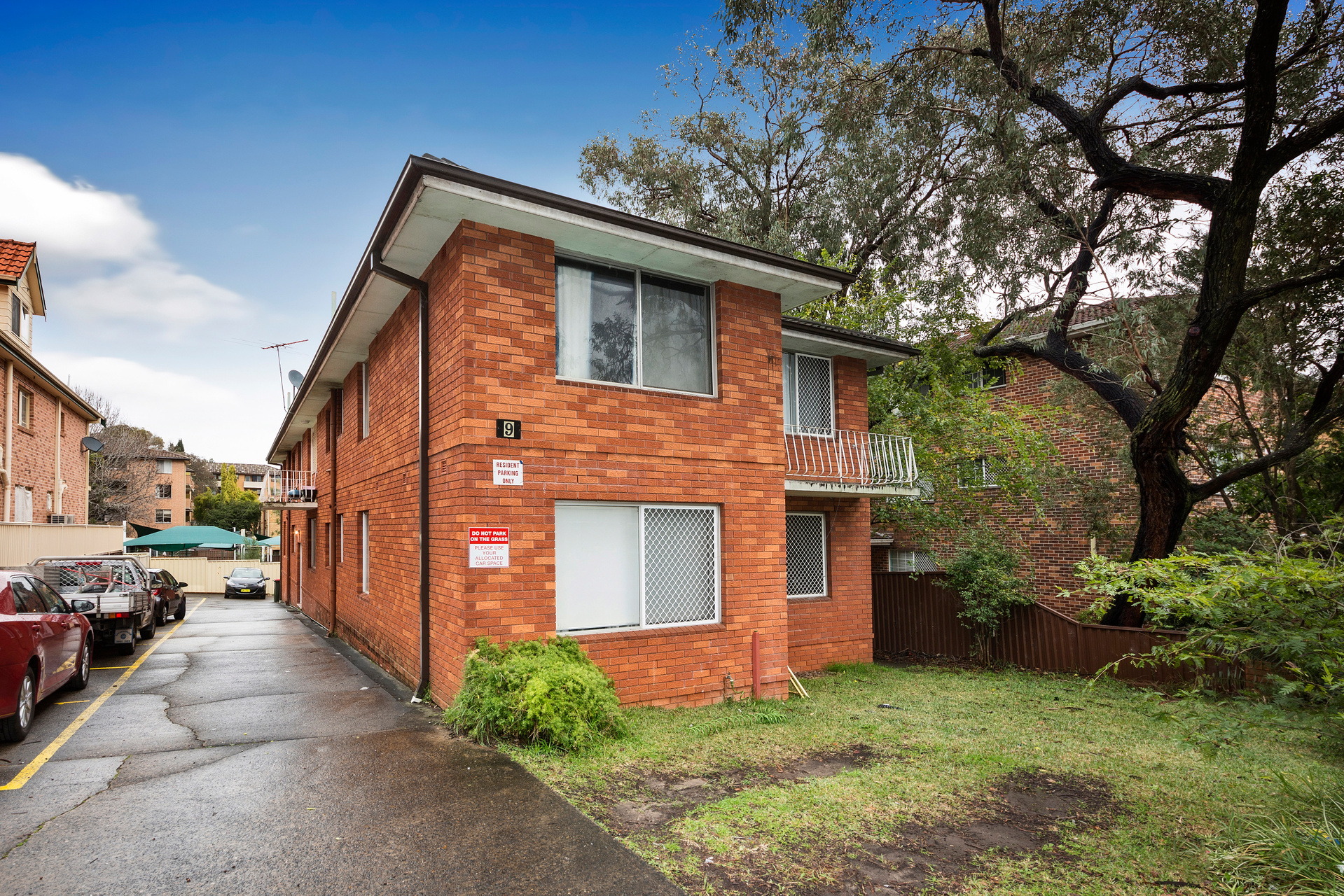 Apartment Leased 2/9 St Road, Penshurst