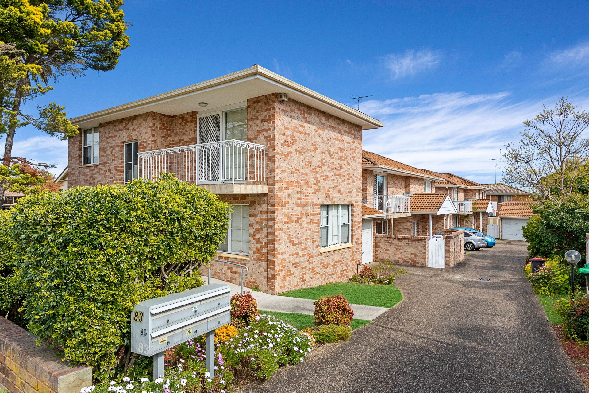 Townhouse Leased 3/83 Connells Point Road, South Hurstville