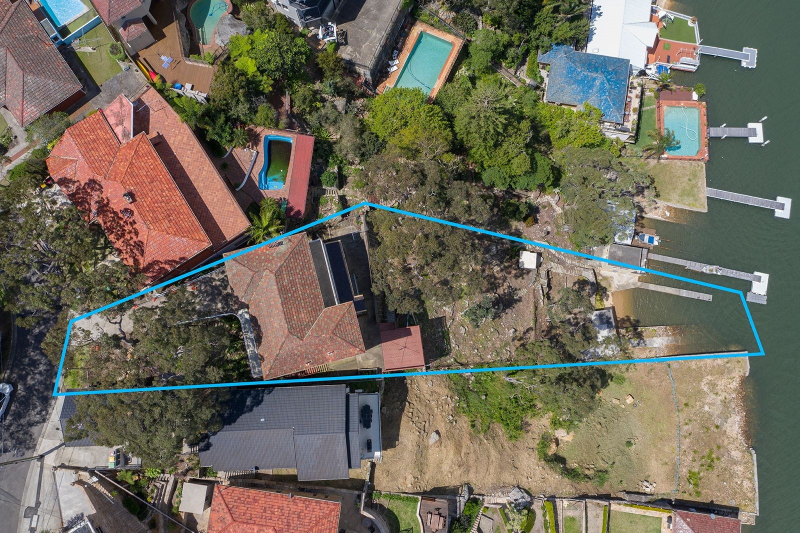 House Sold 60 Marine Drive, Oatley