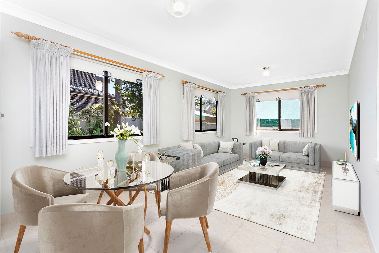 House Sold 100 Lorraine Street, Peakhurst Heights