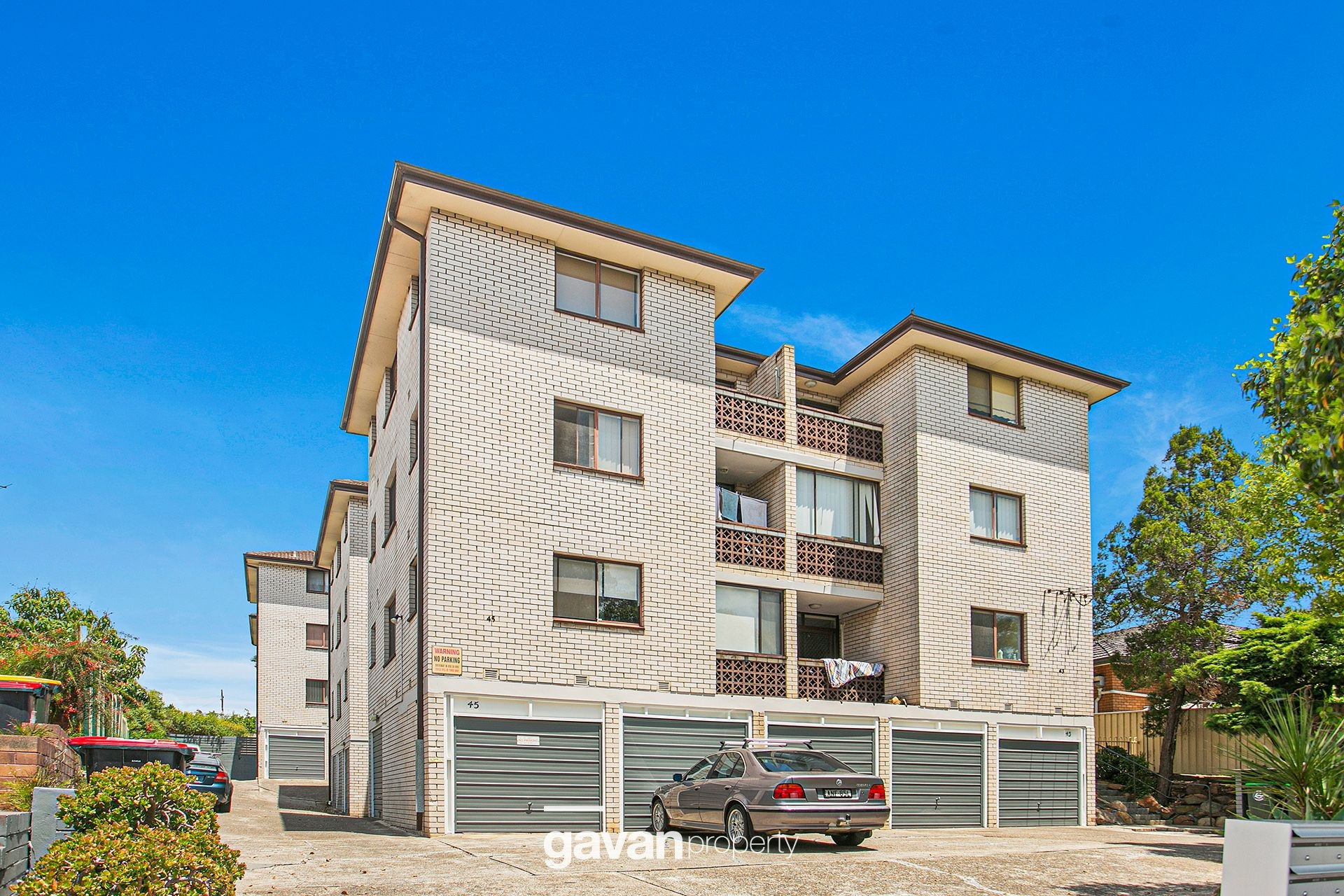 Apartment Leased 12/4345 Chapel Street, Roselands