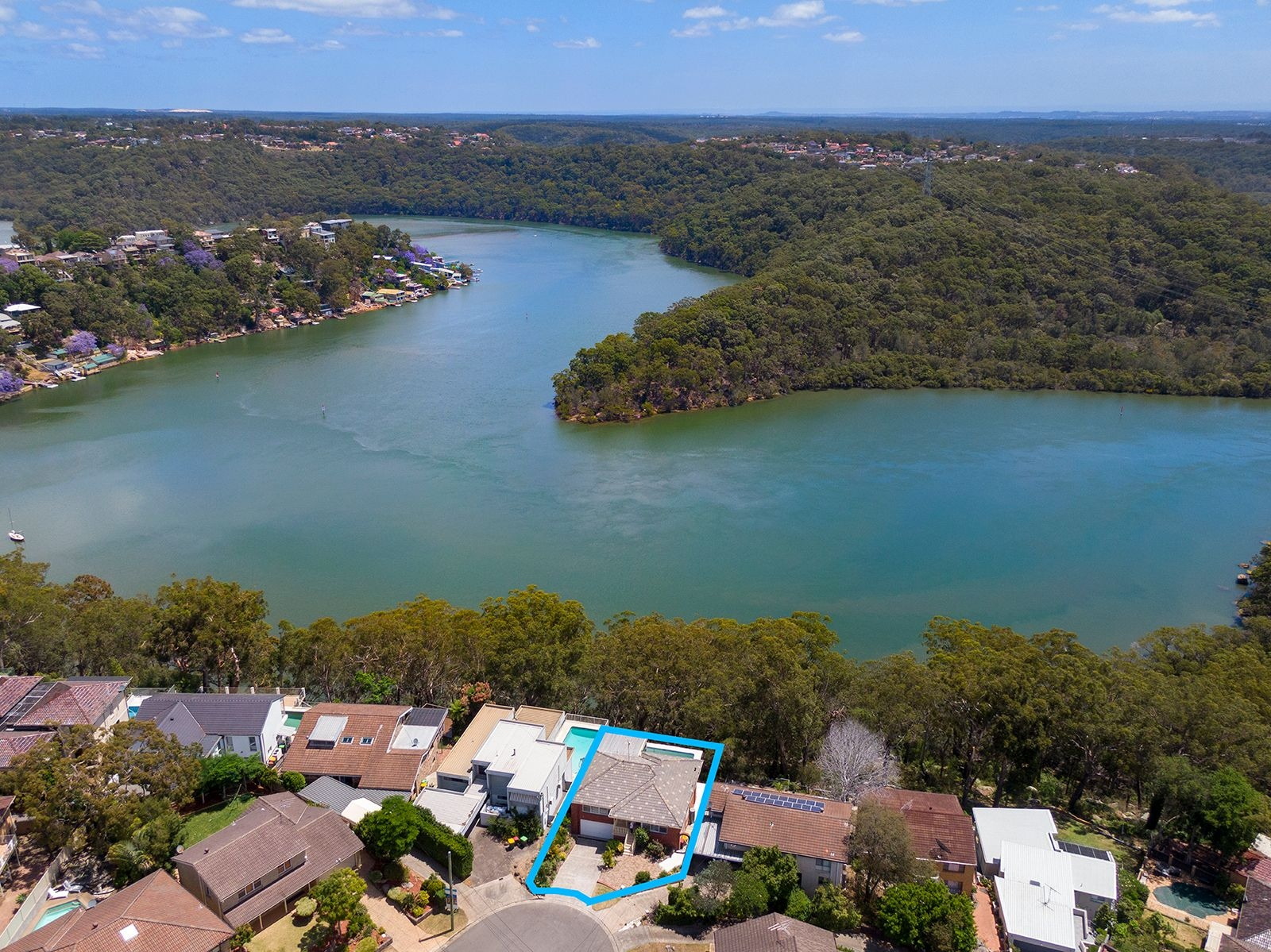 House Sold 5 Gull Place, Lugarno