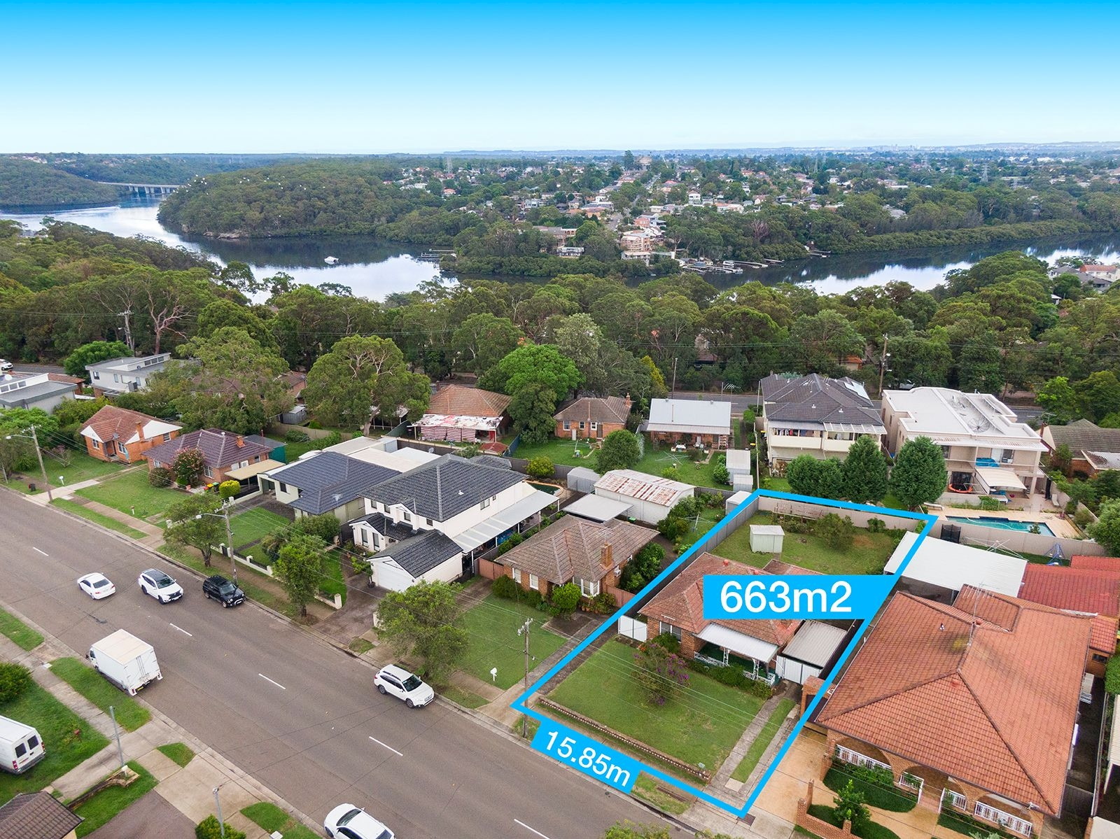 House Sold 940 Forest Road, Lugarno