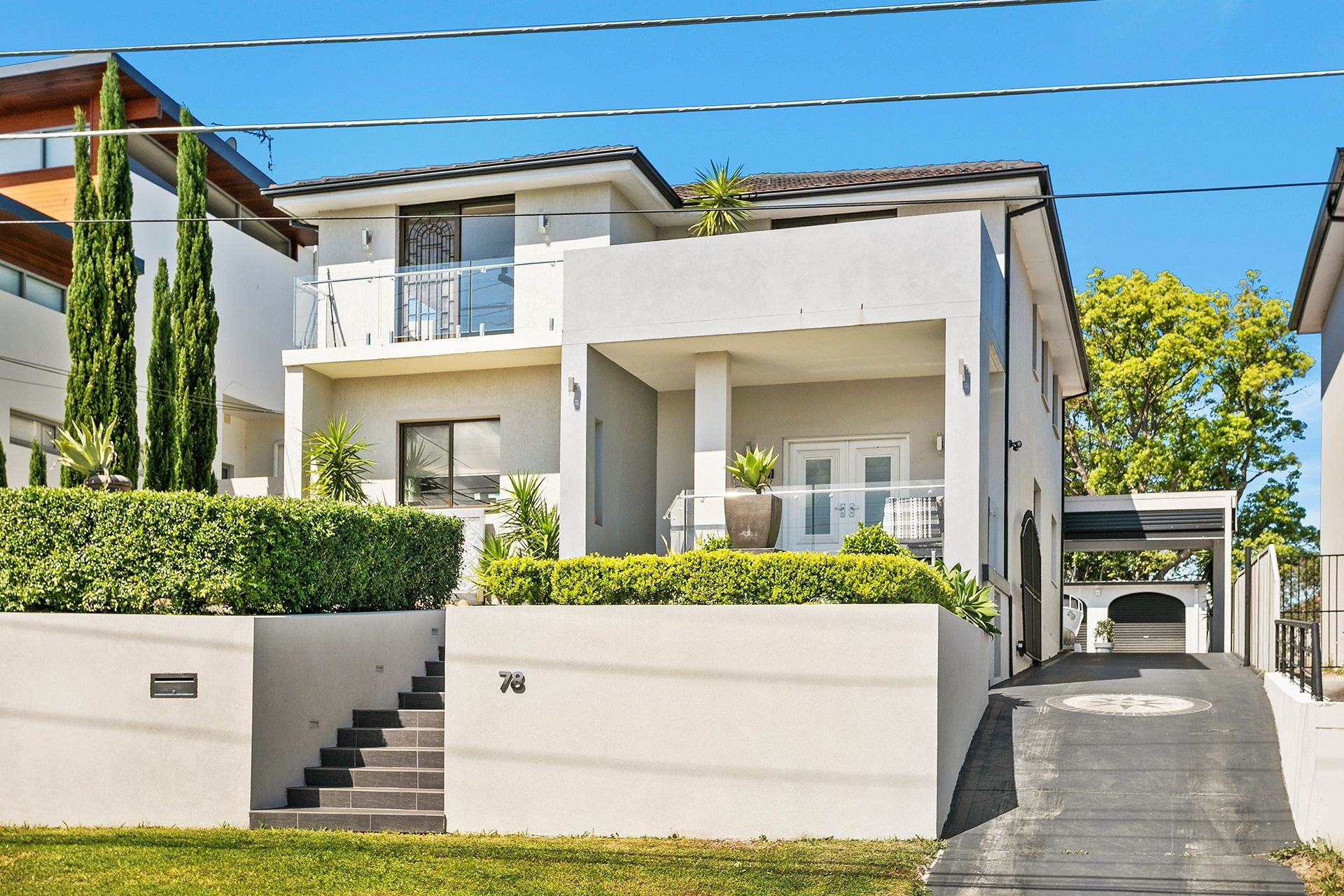 House Leased 78 Waitara Parade, Hurstville Grove