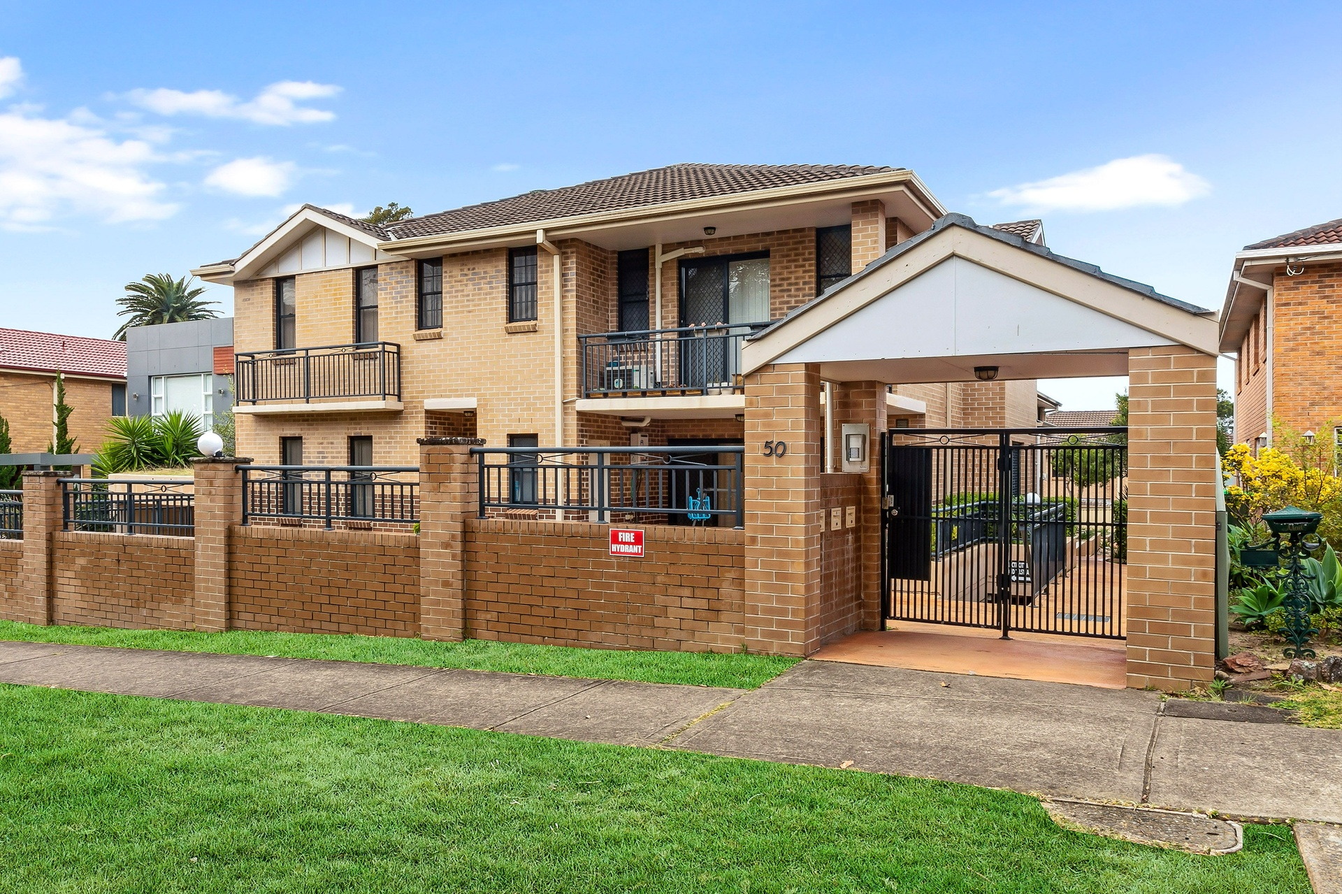 Townhouse Sold 4/50 Tavistock Road, South Hurstville