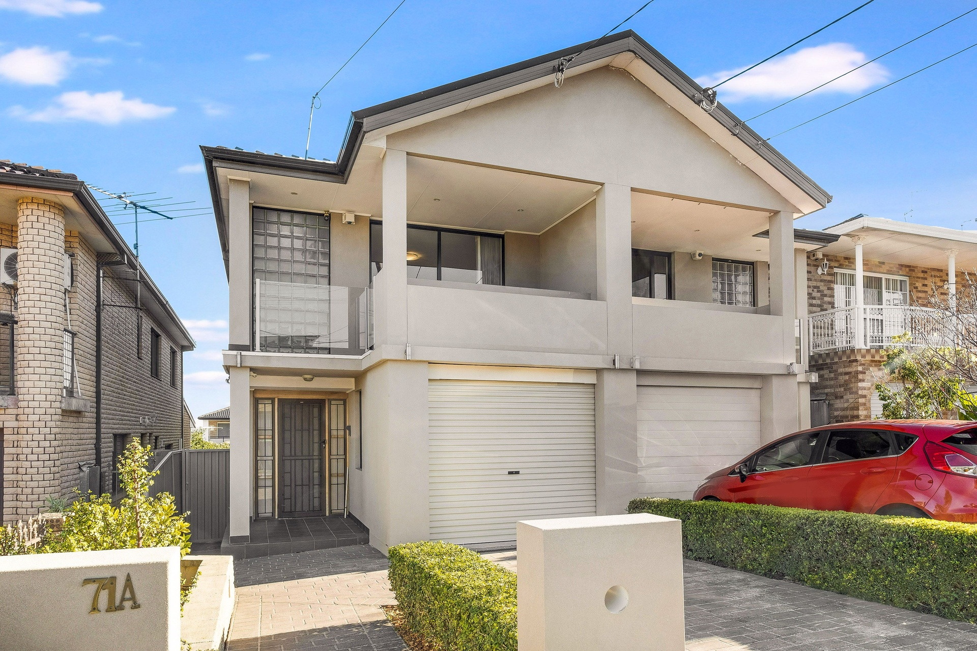 Duplex Sold 71A Bellevue Pde, Allawah
