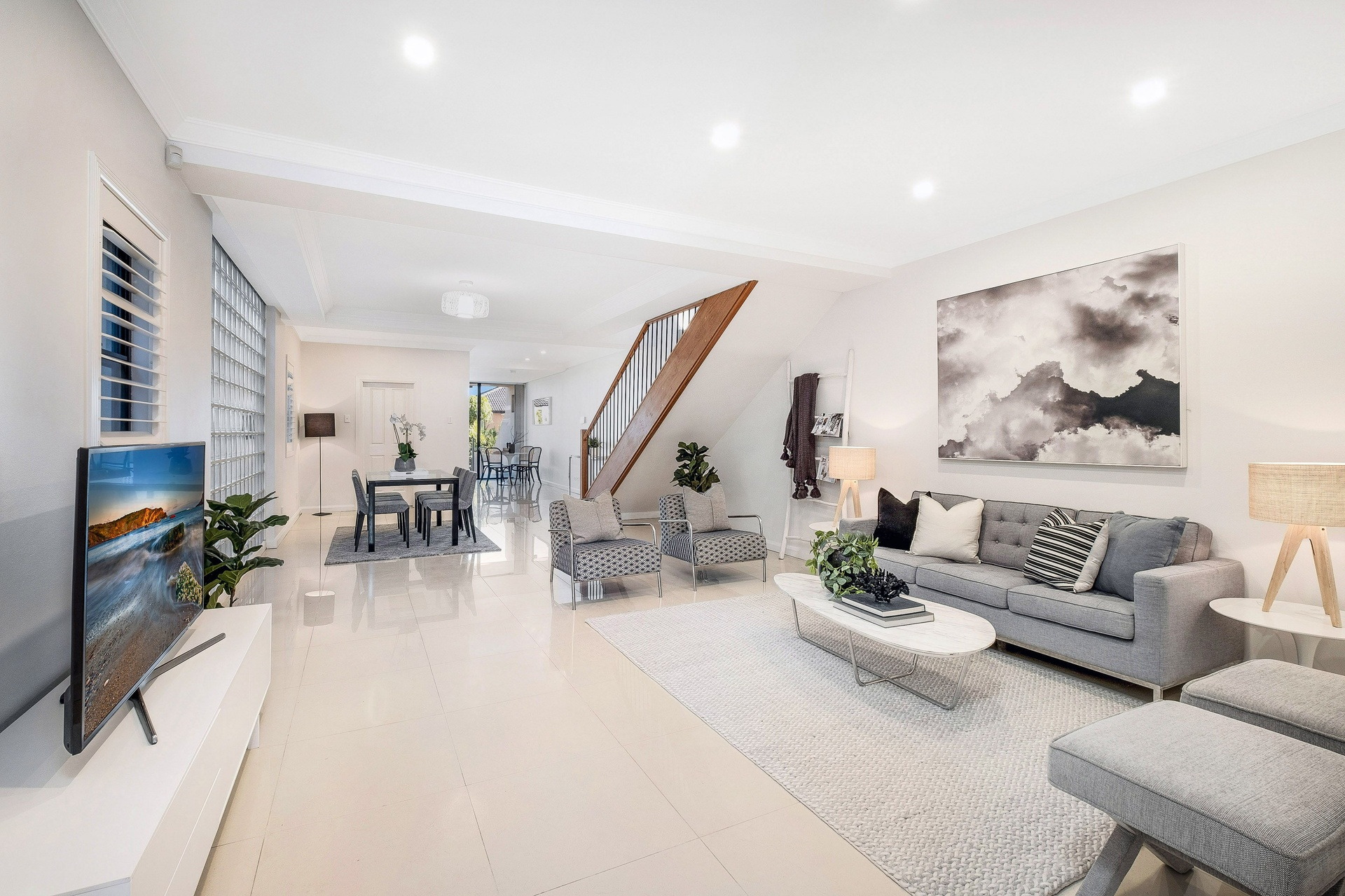 Duplex Sold 71A Bellevue Pde, Allawah