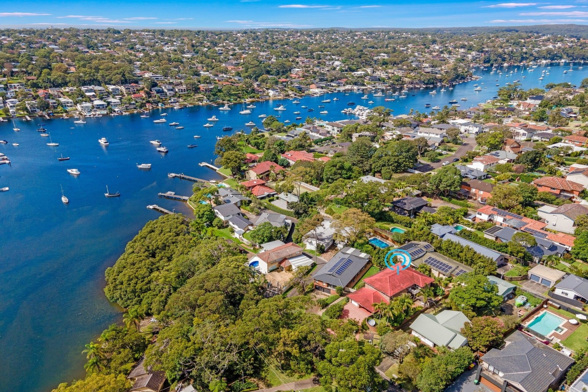 House Sold 12 Forest Road, Yowie Bay