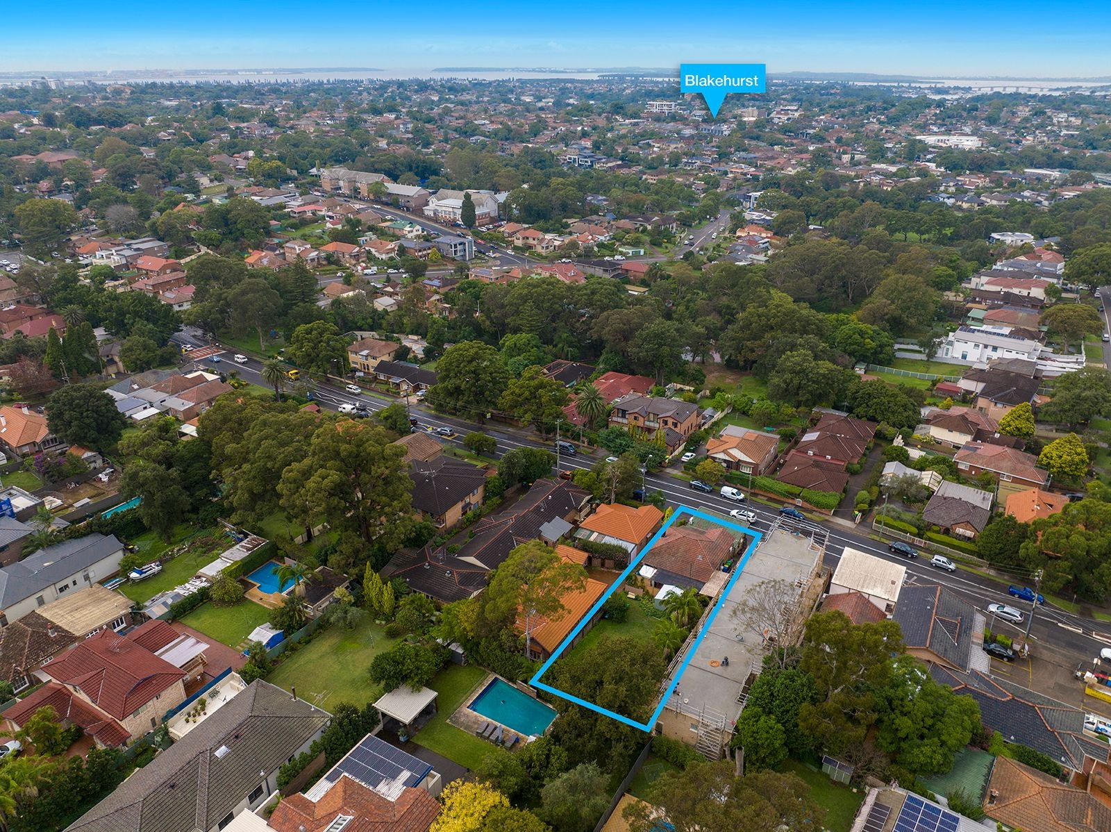 House Sold 77 Hillcrest Avenue, Hurstville Grove