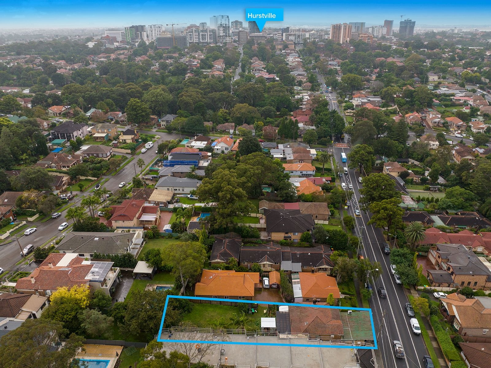 House Sold 77 Hillcrest Avenue, Hurstville Grove