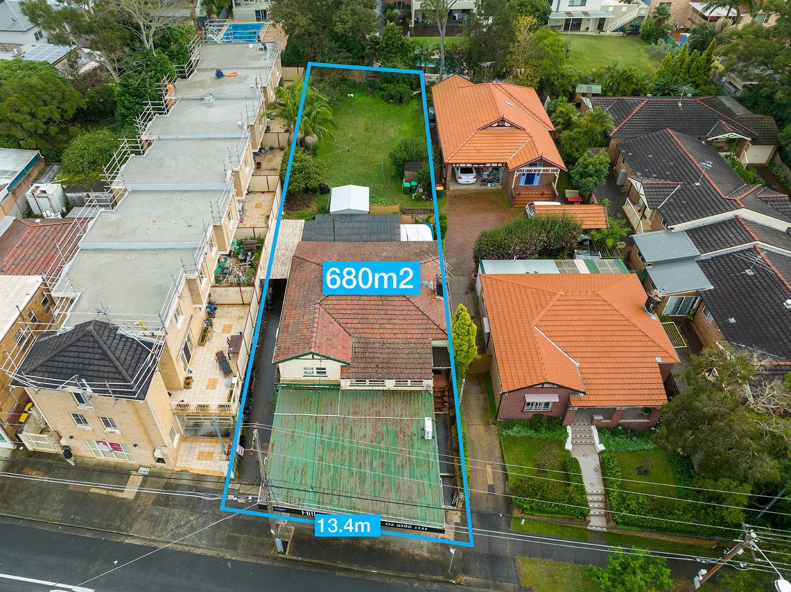 House Sold 77 Hillcrest Avenue, Hurstville Grove