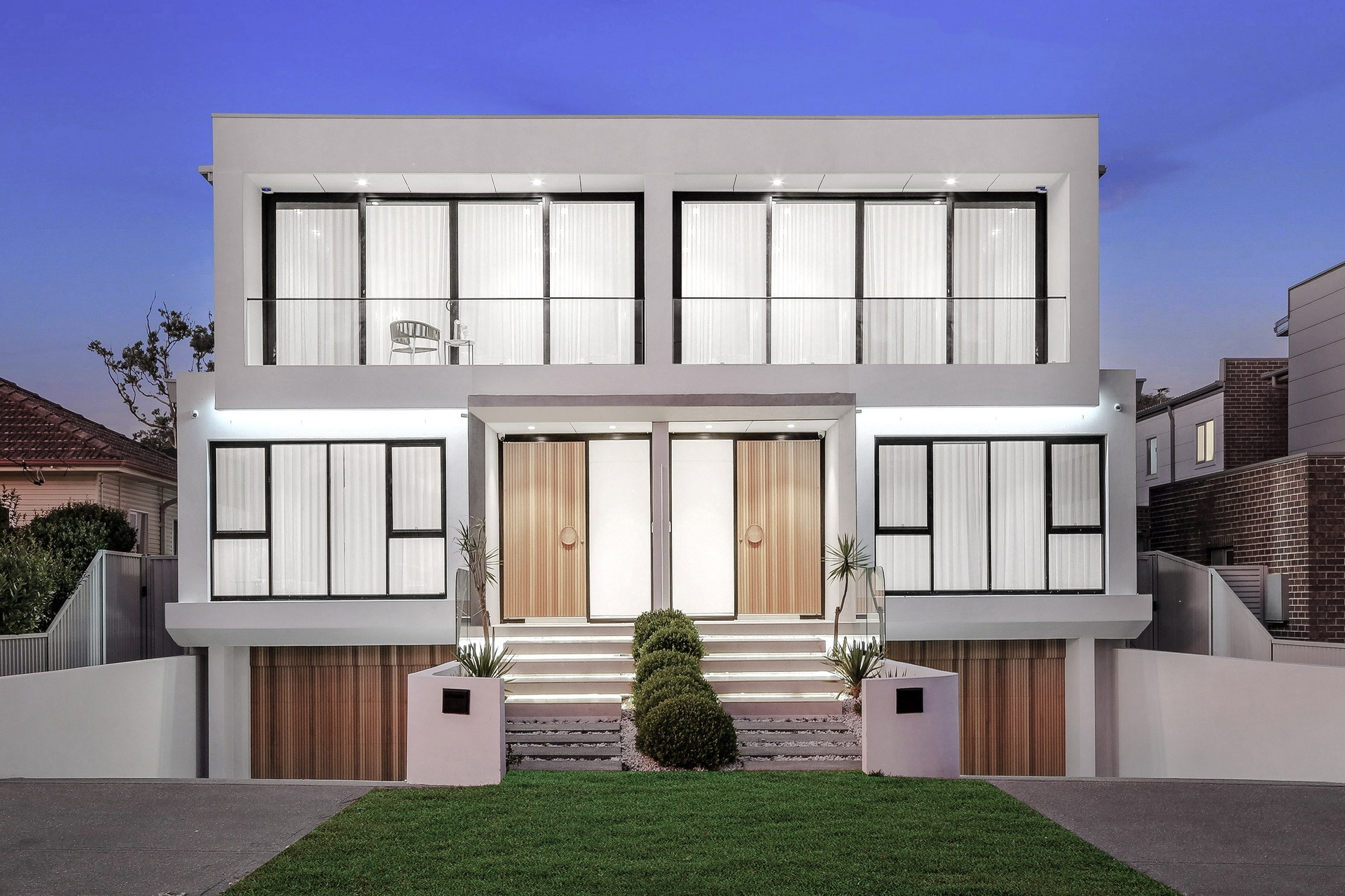 Duplex Sold 315 Box Road, Sylvania