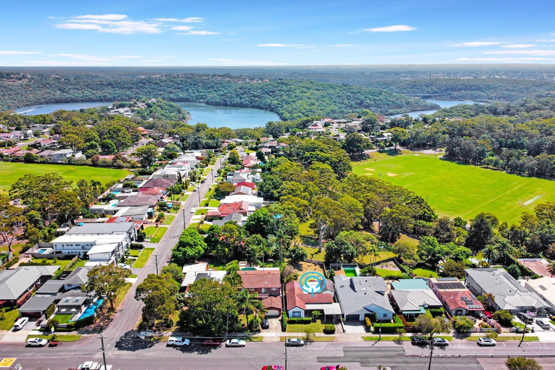 House Sold 28 Old Forest Road, Lugarno