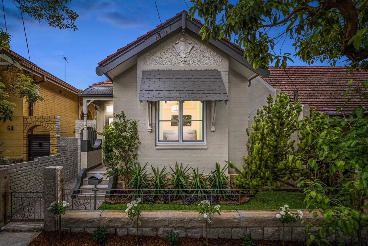 House Sold 52 King Street, Rockdale