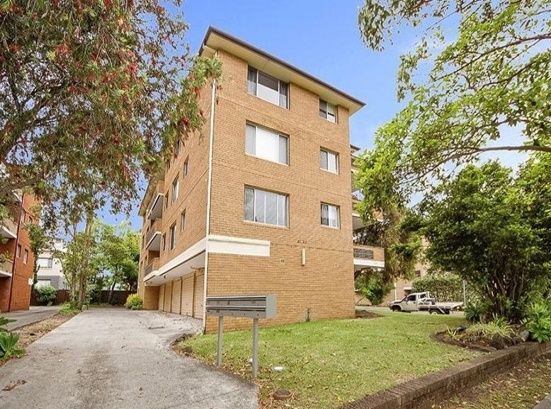 Unit Leased 2/21 Martin Place, Mortdale